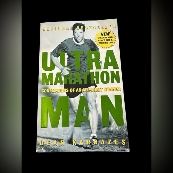 Ultra Marathon Man - Confessions of an All-Night Runner by Dean Karnazes - Picture 1 of 4